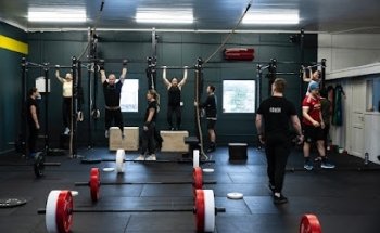 CrossFit Hardfør