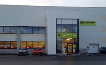 Fitnesspoint Stord Gym