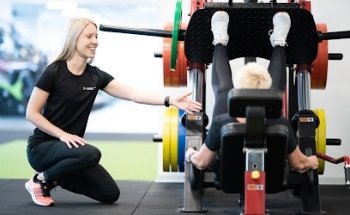 iGym EXPRESS Gruben