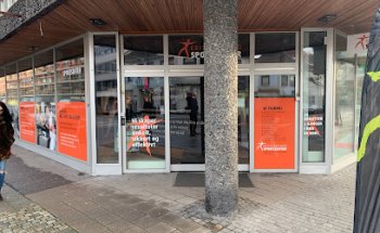 Kristiansand sports center