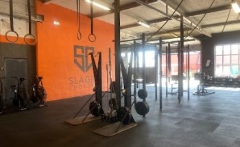 Slagen CrossFit