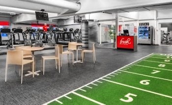 Fresh Fitness Skårer