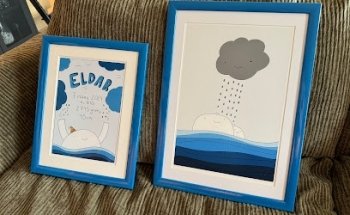 Oves Rammeverksted og Helsekost AS