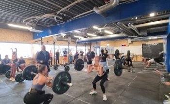 Crossfit Øyro