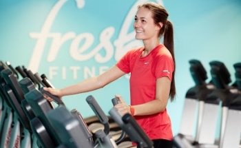 Fresh Fitness Skedsmokorset