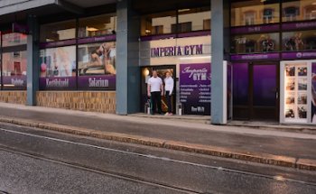 Imperia Gym AS