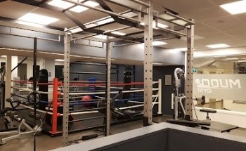 Mudo Gym Sofiemyr
