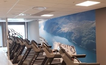 Sky Fitness Byfjordparken