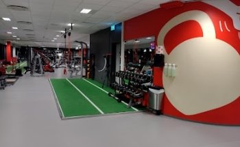 Bare Trening Rona