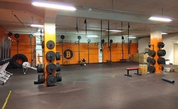 CrossFit Bryggen