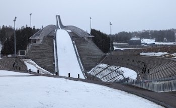 Holmenkollen Treningslab