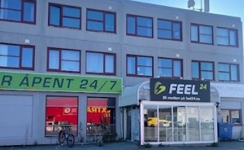 Feel24 Treningssenter Isrenna