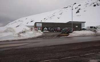 Barents Gym