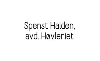 Spenst Halden, avd. Høvleriet