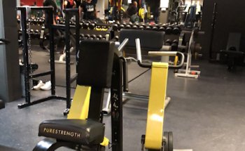 Progresjon Trening as