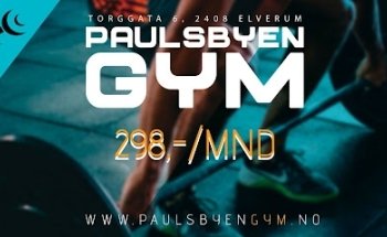 Paulsbyen Gym