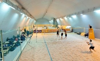 Abox - Greverud Multisportsenter