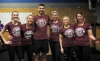 ØYA CrossFit - Personlig trening Tønsberg - PT