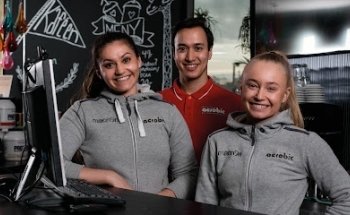 Haugesund Aerobic og Treningssenter