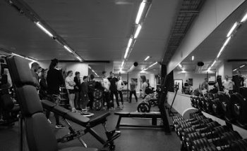 Shapes Lindesnes Fitness