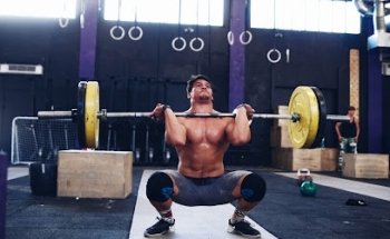 Crossfit Kvadraturen