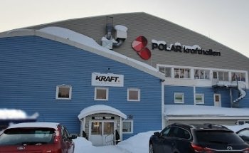 KRAFT Sportssenter Stadion