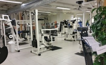CV Fitness Saltrød