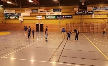 Kvæfjordhallen idretts- og svømmehall