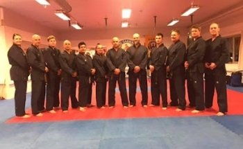 Chon-Ji Taekwondo