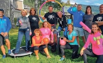 Valdres Fitness