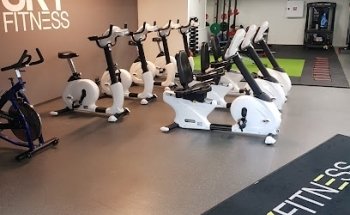 Sky Fitness Grimstad