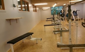 Odin styrkeløftklubb