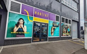 Habitat For Fitness