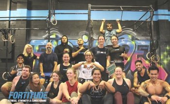 Fortitude Fitness