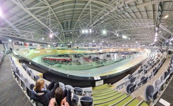 Grassroots Trust Velodrome