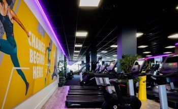Flex Fitness Riccarton 24 Hour Gym