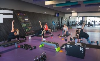 Anytime Fitness Hereford Street