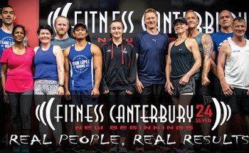 Fitness Canterbury