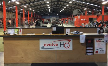 Evolve Fitness Feilding (24/7)