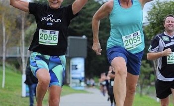 Feilding Moa Harriers clubrooms