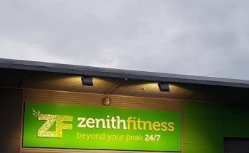 Zenith Fitness Gym
