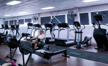 First Place Fitness - your 24/7 health club