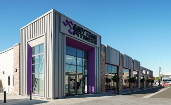 Anytime Fitness Five Cross Roads