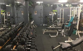 Fit figures 24 Hour Gym