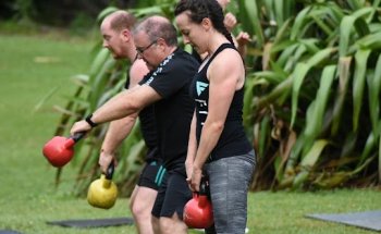 FitFusion - BootCamps & Group Training