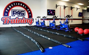 F45 Training Rototuna