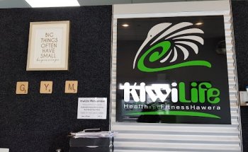 Kiwi Life Health & Fitness