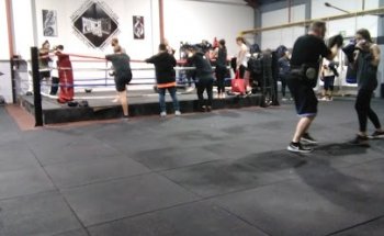 Punch Fit Boxing NZ