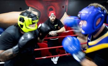 Box Office Boxing New Plymouth