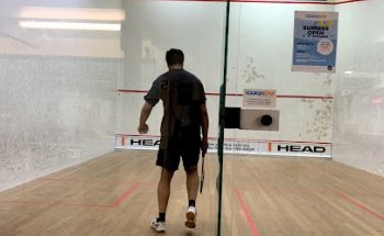 Squash Gym